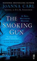 Couverture du livre « The Smoking Gun » de Carl Joanna aux éditions Penguin Group Us