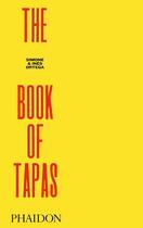 Couverture du livre « The book of tapas » de Ortega Simone/Ortega aux éditions Phaidon Press