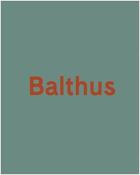 Couverture du livre « Balthus » de Zahm Olivier / Kloss aux éditions Rizzoli