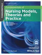 Couverture du livre « Fundamentals of Nursing Models, Theories and Practice » de Hugh Mckenna et Majda Pajnkihar et Fiona Murphy aux éditions Wiley-blackwell