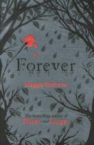 Couverture du livre « FOREVER » de Maggie Stiefvater aux éditions Scholastic