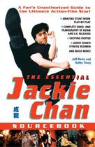 Couverture du livre « The Essential Jackie Chan Source Book » de Jeff Rovin aux éditions Pocket Books