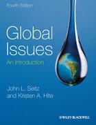 Couverture du livre « Global Issues » de John L. Seitz et Kristen A. Hite aux éditions Wiley-blackwell