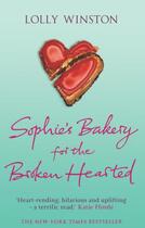 Couverture du livre « Sophie's Bakery For The Broken Hearted » de Lolly Winston aux éditions Random House Digital