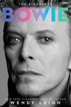 Couverture du livre « Bowie » de Wendy Leigh aux éditions Gallery Books