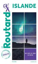 Couverture du livre « Guide du Routard ; Islande (édition 2020/2021) » de Collectif Hachette aux éditions Hachette Tourisme