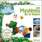 Couverture du livre « Les mystères de la nature » de  aux éditions Magnard
