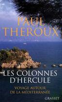 Couverture du livre « Les colonnes d'hercule » de Theroux-P aux éditions Grasset