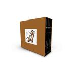 Couverture du livre « Calvin et Hobbes : coffret Intégrale Tomes 1 à 24 » de Bill Watterson aux éditions Hors Collection