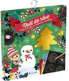 Couverture du livre « Pochette - un noel de reve » de  aux éditions Grund