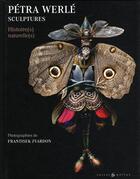 Couverture du livre « Pétra Werlé, sculptures » de Frantisek Zvardon aux éditions Castor Et Pollux