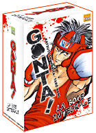 Couverture du livre « Gonta ! intégrale » de Nami Morita aux éditions Taifu Comics