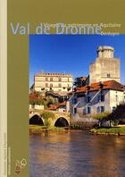 Couverture du livre « Val de Dronne » de Vincent Marabout aux éditions Confluences