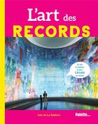 Couverture du livre « L'art des records » de Anne Guery aux éditions Palette