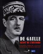 Couverture du livre « De Gaulle, géant de l'histoire » de Claude Casteran aux éditions Democratic Books