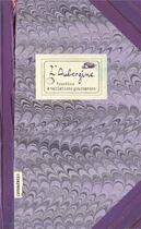 Couverture du livre « L'aubergine ; recettes et variations gourmandes » de Sonia Ezgulian aux éditions Les Cuisinieres