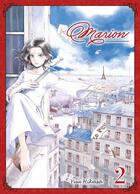 Couverture du livre « Marion Tome 2 » de Yuu Hikasa aux éditions Komikku