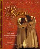 Couverture du livre « Roumi par le texte et l'image ; sagesse de l'islam » de Philip Dunn et Roumi Jalalou'Ddin aux éditions De L'eveil