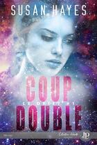 Couverture du livre « Le drift Tome 1 ; coup double » de Susan Hayes aux éditions Juno Publishing