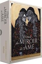 Couverture du livre « L'Oracle du miroir de l'âme » de Ana Novaes et Sunshine Connelly aux éditions Editions Intuitives