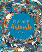 Couverture du livre « Planète animale » de Piccolia aux éditions Piccolia