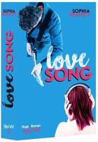 Couverture du livre « Love song » de Sophia Bennett aux éditions Hugo Roman New Way