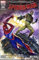Couverture du livre « Spider-Man n.6 » de Spider-Man aux éditions Panini Comics Fascicules