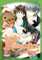 Couverture du livre « Junjo romantica t.17 » de Shungiku Nakamura aux éditions Crunchyroll