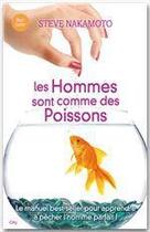 Couverture du livre « Les hommes sont comme des poissons » de Steve Nakamoto aux éditions City