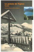 Couverture du livre « Le patois de tignes, savoie » de Duch/Bejea aux éditions Uga Éditions