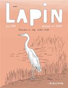 Couverture du livre « REVUE MON LAPIN n.7 ; mai 2014 » de Revue Mon Lapin aux éditions L'association