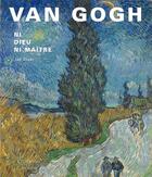Couverture du livre « Van Gogh ; ni dieu ni maître » de Jan Blanc aux éditions Citadelles & Mazenod