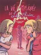 Couverture du livre « La vie compliquée de Léa Olivier Tome 6 : attention : torpille ! » de Ludo Borecki et Catherine Girard-Audet et Didier Alcante aux éditions Les 3 As