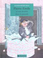 Couverture du livre « Pierre-emile et son double dans la panade » de Klaus-Peter Wolf aux éditions Gerstenberg