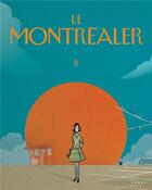 Couverture du livre « Le Montréaler ; hommage au New Yorker » de Marion Arbona aux éditions Editions Somme Toute