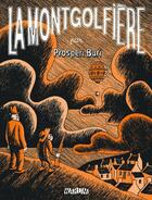 Couverture du livre « La montgolfière » de Prosperi Buri aux éditions Warum
