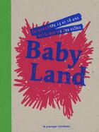 Couverture du livre « Babyland - ils ont entre 13 et 18 ans et ils ont vu des ville » de  aux éditions Le Passager Clandestin