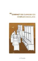 Couverture du livre « 68 cabinet de curiosités » de Charles Sagalane aux éditions La Peuplade