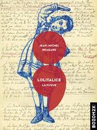 Couverture du livre « Lolitalice » de Jean-Michel Bragard aux éditions Bozon2x