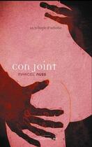 Couverture du livre « Con joint » de Marcel Nuss aux éditions Books On Demand