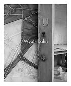 Couverture du livre « Wyatt kahn » de Wyatt Kahn aux éditions Jrp / Ringier