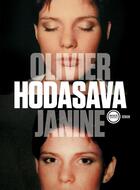 Couverture du livre « Janine » de Olivier Hodasava aux éditions Inculte