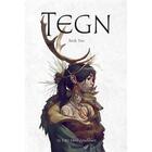 Couverture du livre « Tegn: book two » de Even Mehl Amundsen aux éditions Caurette