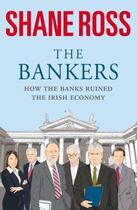 Couverture du livre « The Bankers » de Shane Ross aux éditions Penguin Books Ltd Digital