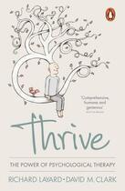 Couverture du livre « Thrive » de Richard Layar Clark aux éditions Adult Pbs