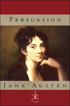 Couverture du livre « Persuasion » de Jane Austen aux éditions Penguin Group Us