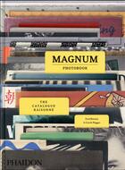 Couverture du livre « Magnum photobook » de Fred Ritchin et Carole Naggar aux éditions Phaidon Press