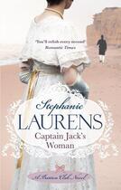 Couverture du livre « Captain Jack's Woman » de Laurens Stephanies aux éditions Little Brown Book Group Digital
