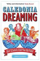Couverture du livre « Caledonia Dreaming » de John K.V. Eunson aux éditions Hachette Scotland