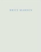 Couverture du livre « Brice Marden marbles and drawing » de Dimitrios Antonitsis aux éditions Rizzoli